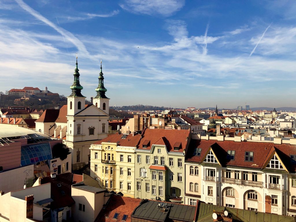 Brno - mesto, ktoré má štýl - Po vlastných